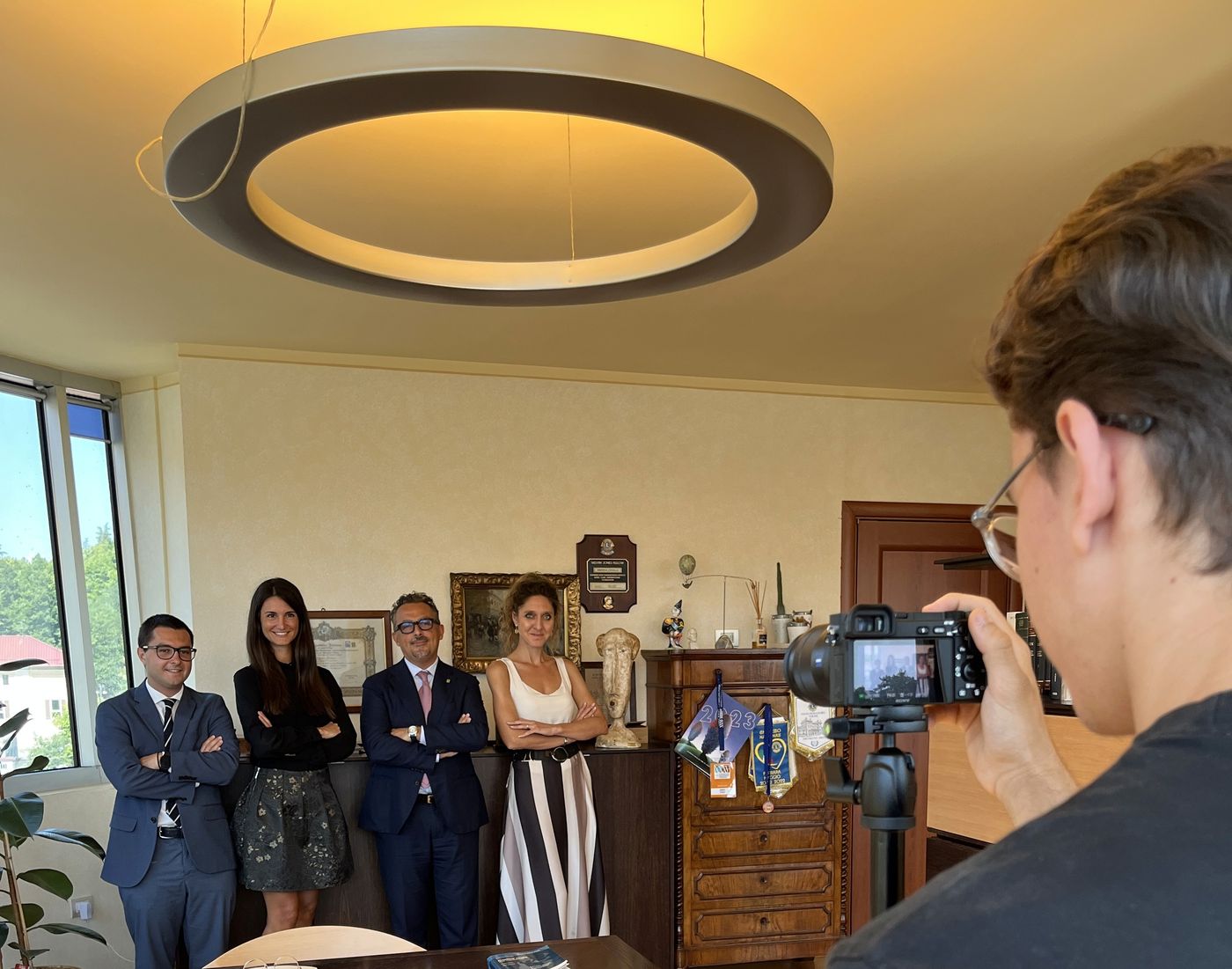 Studio Legale Cevolo - Servizi - case study Digital Valcore - immagine 1