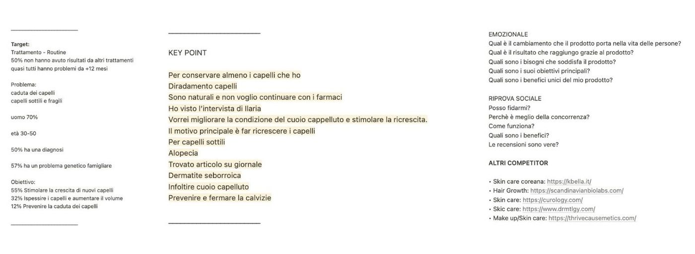 Hilaria Cosmetica Naturale - Cosmetico - case study Digital Valcore - immagine 20