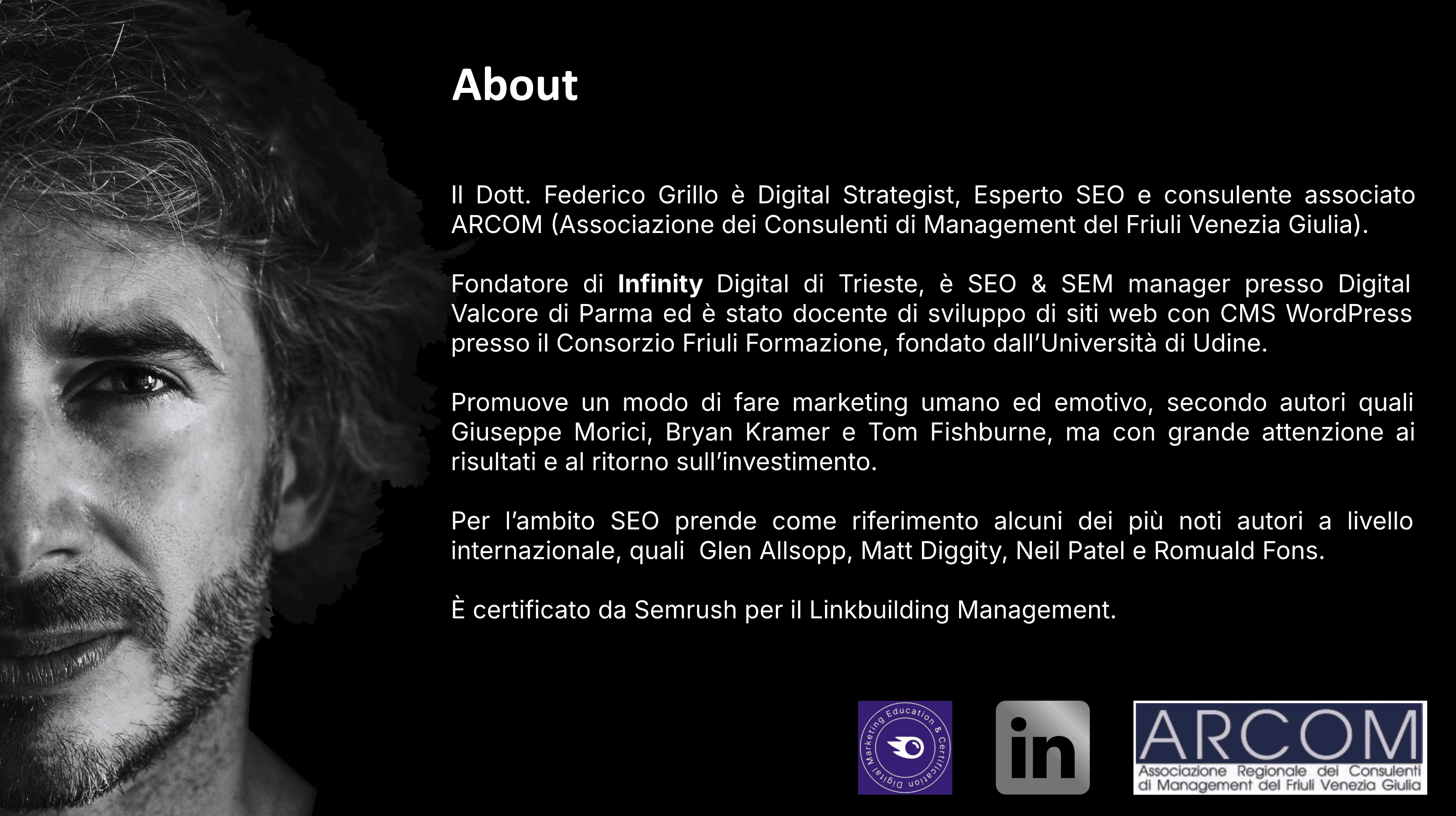 SandyShapes.it - Generalista - case study Digital Valcore - immagine 1