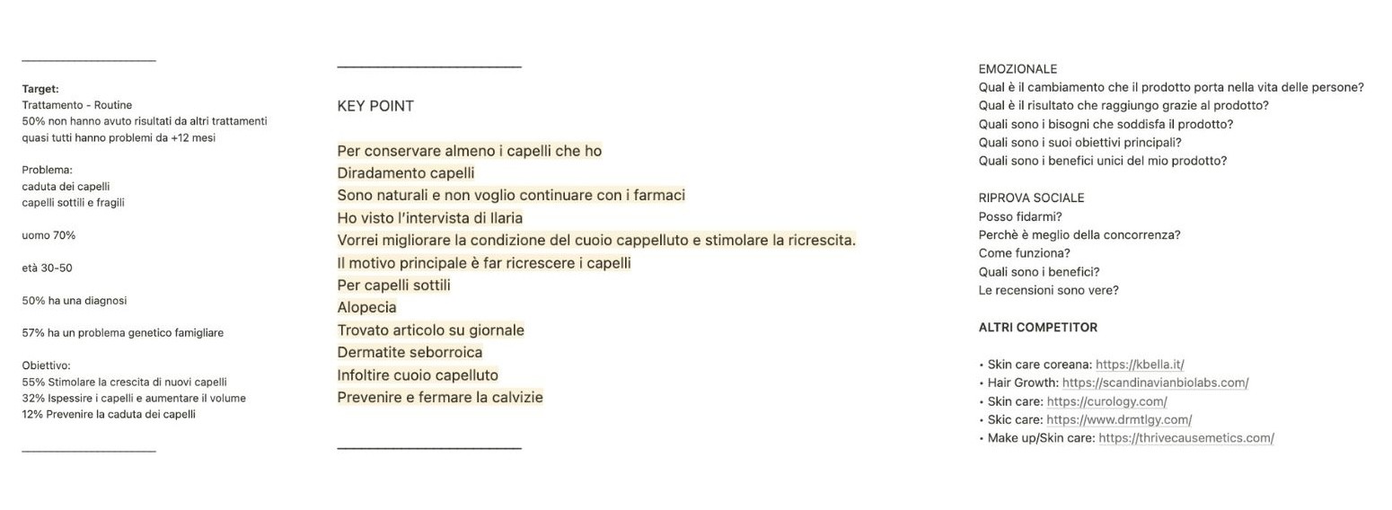 Hilaria Cosmetica Naturale - Cosmetico - case study Digital Valcore - immagine 20